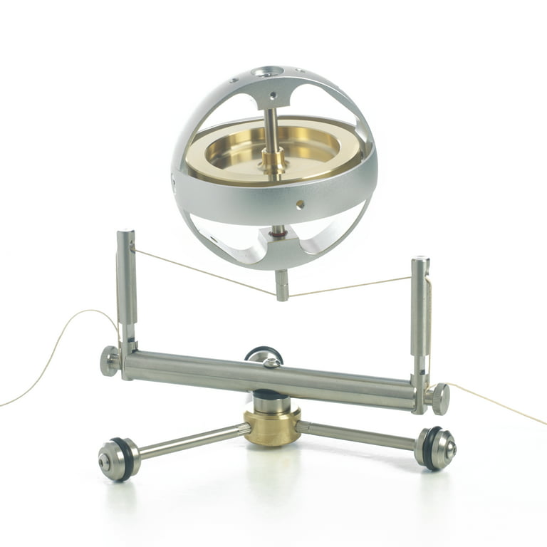 Super Precision Gyroscope + Electric motor + Gimbals