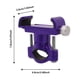 thumbnail image 5 of Naiovety Soporte para teléfono Material de Ajuste gratuito Accesorios para ciclismo Montaje de teléfonos Tipos de dispositivos diversificados Ciclismo Violeta Naiovety OD003218-03B, 5 of 6