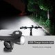 thumbnail image 2 of Juego de luces LED USB para bicicleta MTB, luz trasera delantera de advertencia para bicicleta a prueba de agua, 2 uds. Hugtrwg  Para estrenar, 2 of 5
