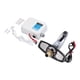 thumbnail image 3 of Grifo con Sensor G1/2, grifo infrarrojo sin contacto, grifo de agua automático de latón para baño, enchufe CN 220V, 3 of 14