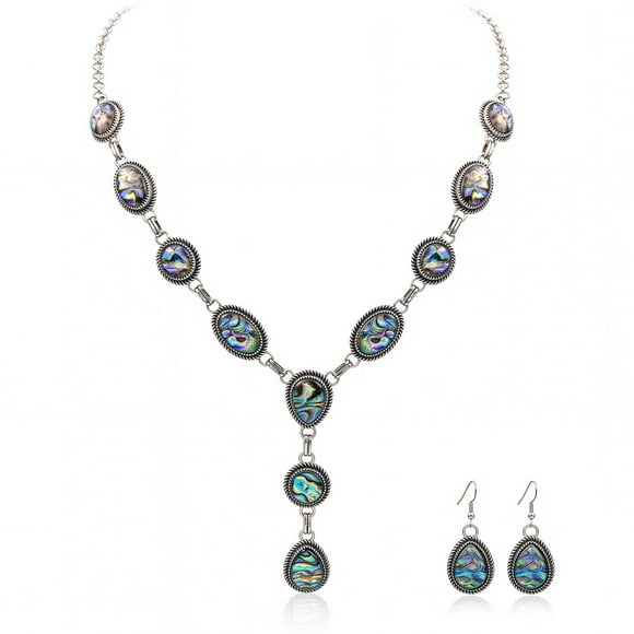 Conjunto de joyas Montana West Western