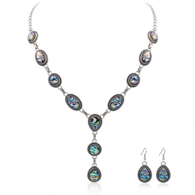 Conjunto de joyas Montana West Western