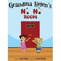 Grandma Helen's No No Room, (Hardcover)