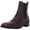 Burgundy, variant on Kenneth Cole Reaction Womens Salt Chelsea Leather Round Toe Ankle Boots
