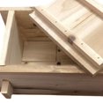 thumbnail image 6 of Fancyes Wooden Tofu Press Maker Soybean Curd Maker Kitchen Gadget, DIY Homemade Kitchen Cheese Maker for Home Living Room Cheese Tofu 11cmx15cmx8.8cm, 6 of 8