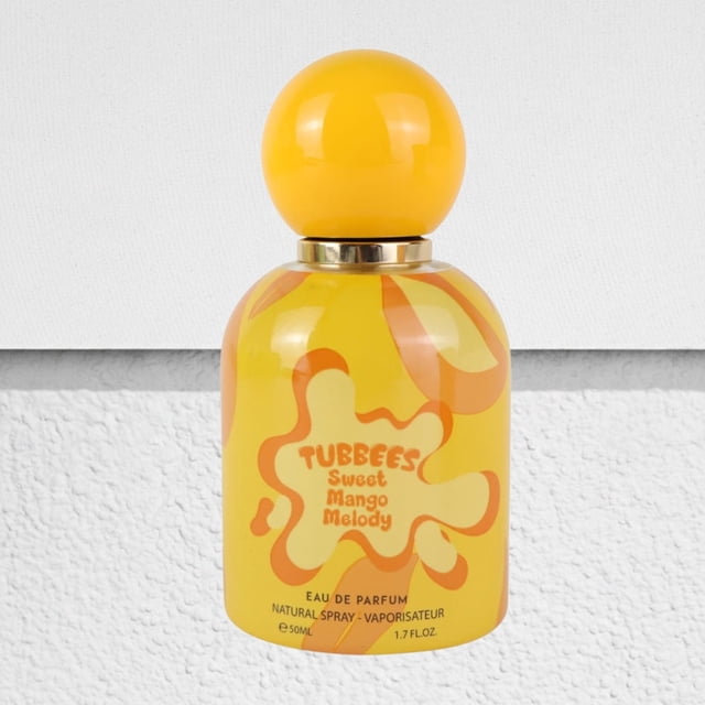 Tubbees Sweet Mango Melody 50Ml Edp Spray