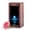 Ship Blue Urn, variant on KARYLIZ Ship Wooden Urns for Human Ashes Adult - 5 Inch Small Keepsake Wooden Box for Adults - Engrave Wood Cremation Urn for Mother - Keepsake Box - Small Urn for Ashes for Women