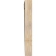 thumbnail image 4 of Ekena Millwork 5 1/2"W x 36"D x 42"H Westlake Traditional Smooth Bracket, Douglas Fir, 4 of 4