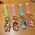 thumbnail image 2 of Chubby Bear Cub Liquid Keychain, 2 of 2