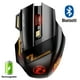 thumbnail image 2 of Ratón inalámbrico recargable Bluetooth Gamer Gaming Mouse computadora ergonómico Mause con retroiluminación RGB ratones silenciosos para ordenador portátil PC Tan Jianjun  unisex, 2 of 2