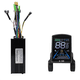 thumbnail image 3 of Amplificador de Potencia de Iones de Litio para Bicicleta de Montaña, Accesorios Modificados, Medidor LCD en Color S-100 con Controlador Trimodo 30A, Kit Portátil, 3 of 5