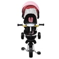 thumbnail image 4 of Triciclo 3 en 1 Le Monde  360 Rosa, 4 of 7
