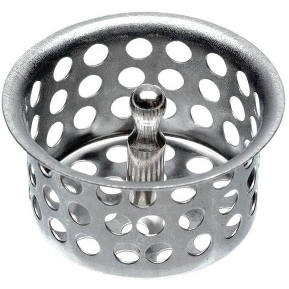 Basket 1.8 Chrome Strainer