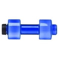 thumbnail image 3 of GARENDE 5xFitness Dumbbells Weight Strong Water Drinks Bottle 550ml Blue, 3 of 9
