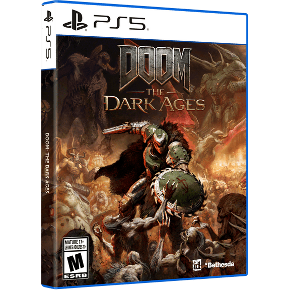 DOOM: The Dark Ages – PlayStation 5