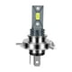 thumbnail image 1 of Faros antiniebla LED H4 para coches, alta potencia 80 W, 3570 SMD, visibilidad mejorada, luces de conducción, faros antiniebla LED para coches, faros H4, accesorios exteriores para vehículos, 1 of 7