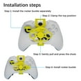 thumbnail image 6 of Game Racing Wheel Mini Steering Game Controller for Xbox One X S Elite 3D Printed Accessories, 6 of 9