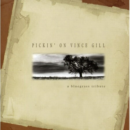 Pickin on Vince Gill / Various (CD) (The Best Of Vince Gill)