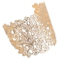 thumbnail image 4 of FELTECHELECTR Pulsera de metal delicada para mujer y niña, joyería, pulsera decorativa para mujer, 4 of 4