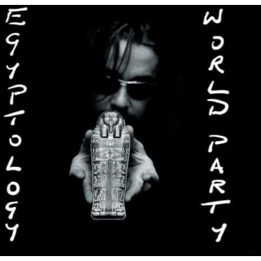 World Party - Egyptology - Music & Performance - CD