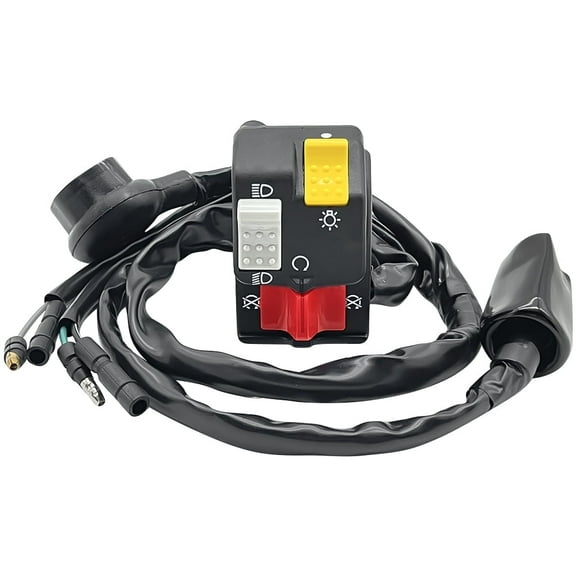 MATI Handlebar Control Switch for Honda FourTrax 250 TRX250X 2x4 1987-1992