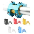 thumbnail image 4 of Bicycle Handlebar Shim Stem Reducer Convert Aluminum Alloy Handlebar Shim Adapter Pad for Mountain Road, 4 of 8