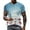 G, variant on Mens T Shirt Fashion Christmas T Shirt Ssports Ffitness Outdoor 3D Digital Printing T Shirt Short Sleeve Shirt