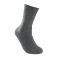 thumbnail image 2 of INSPIRE CHIC Unisex Comfort Blend Athletic Crew Socks 5 Pack, 2 of 6