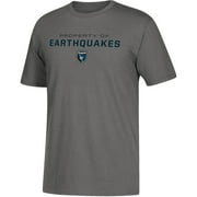 Angle View: MLS-San Jose Earthquakes-Big Men's Dedicated Performance Tee, 2XL