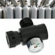 thumbnail image 3 of Adaptador de llenado C, adaptador de recarga de cilindro de CO2, adaptador de válvula de refresco, conector de refresco, acabado de lujo, 3 of 8