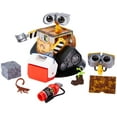 thumbnail image 4 of Pixar Spotlight Series WALL-E Figure, Disney and Pixar WALL-E Collectable, 4 of 6
