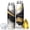 Black and Gold Marble Pattern-1, variant on Black and Gold Marble Pattern Bullet Tumbler, Vacuum Insulated Vacuum Bullet Drinkware 360° Seamless Print Gifts Ideas for Birthday Holiday Party