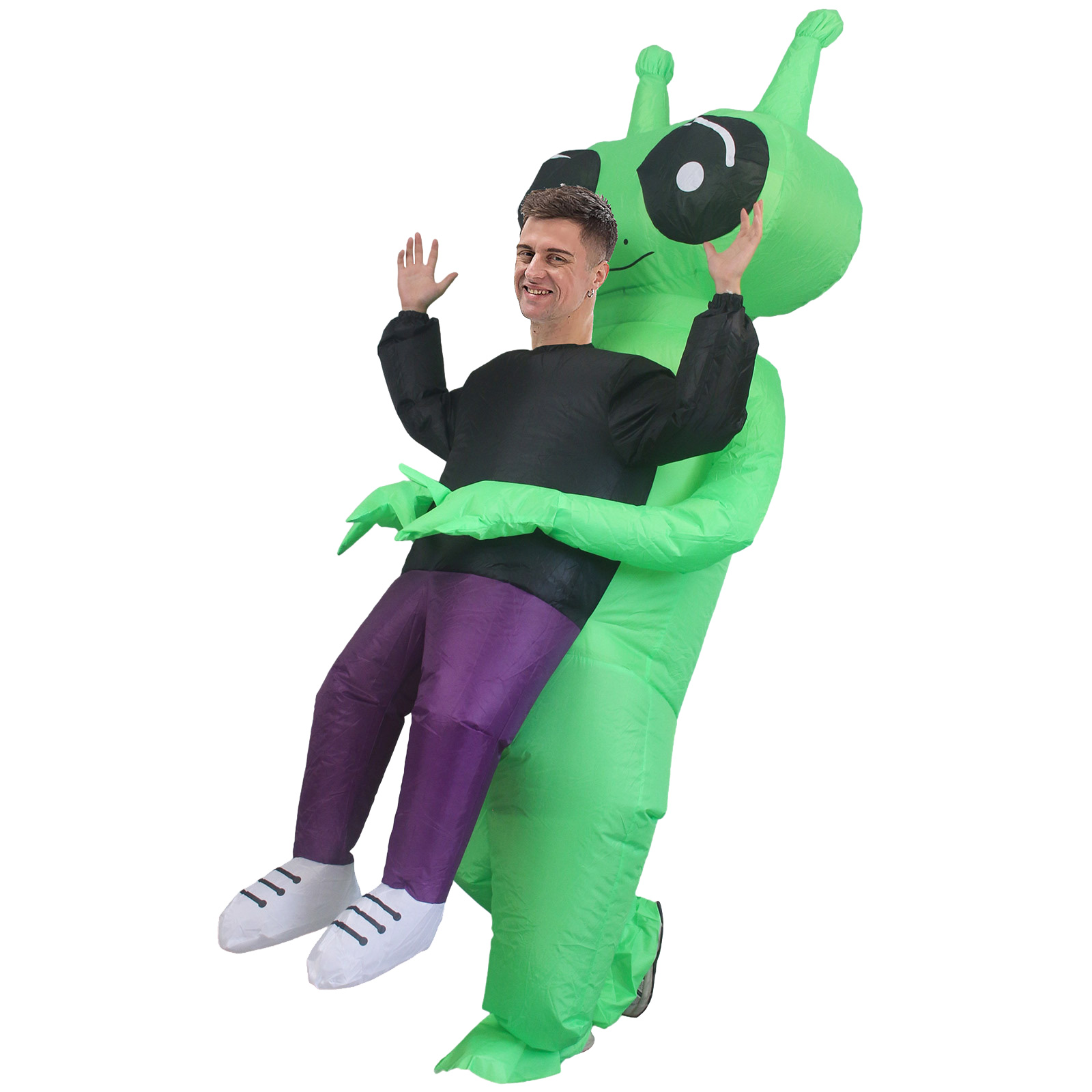 Inflatable Alien Costume Inflatable Halloween Costumes Blow Up Alien