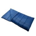 thumbnail image 3 of Wenzel Castlewood 20F Blue 39" x 80" Adult Sleeping Bag, 3 of 7