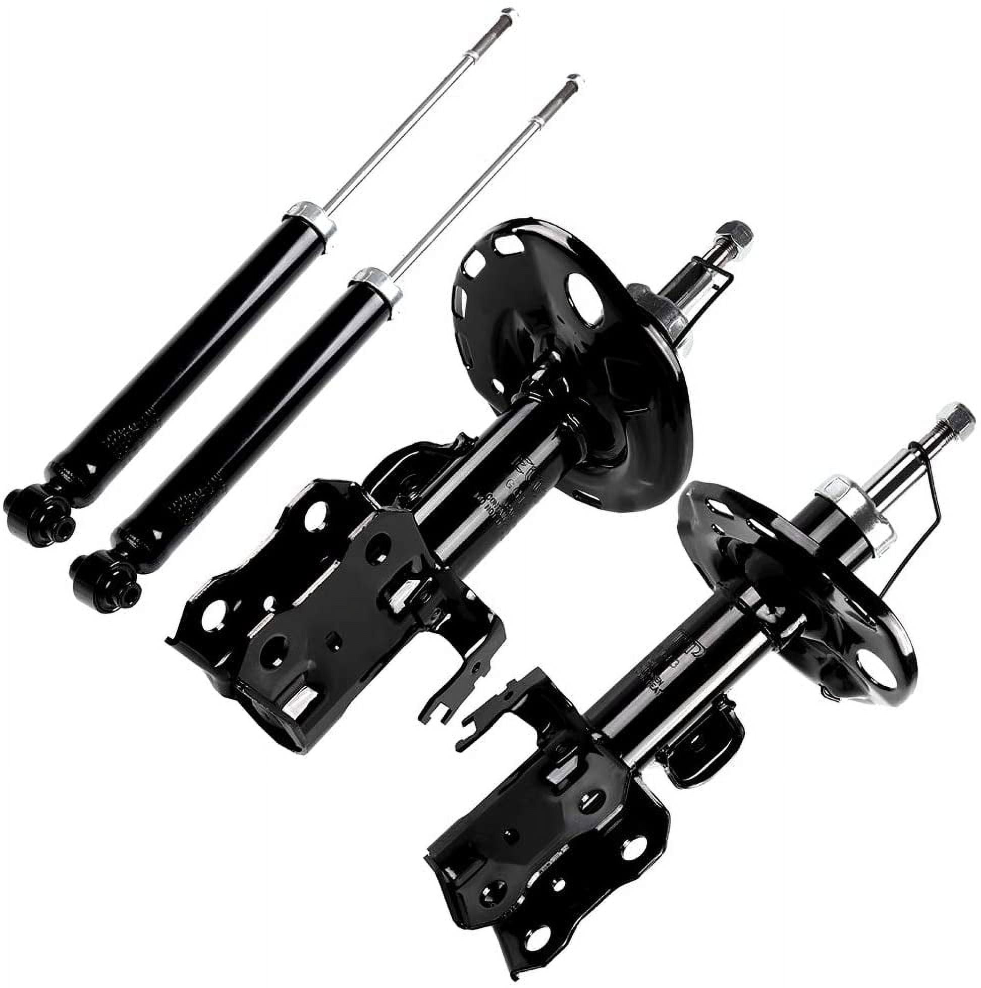 SCITOO Quick Complete Front Struts & Coil Spring For 03-08 Toyota Corolla