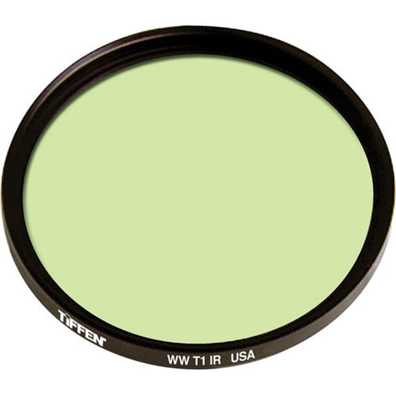 Tiffen 77mm T1 Infrared Filter for Camera