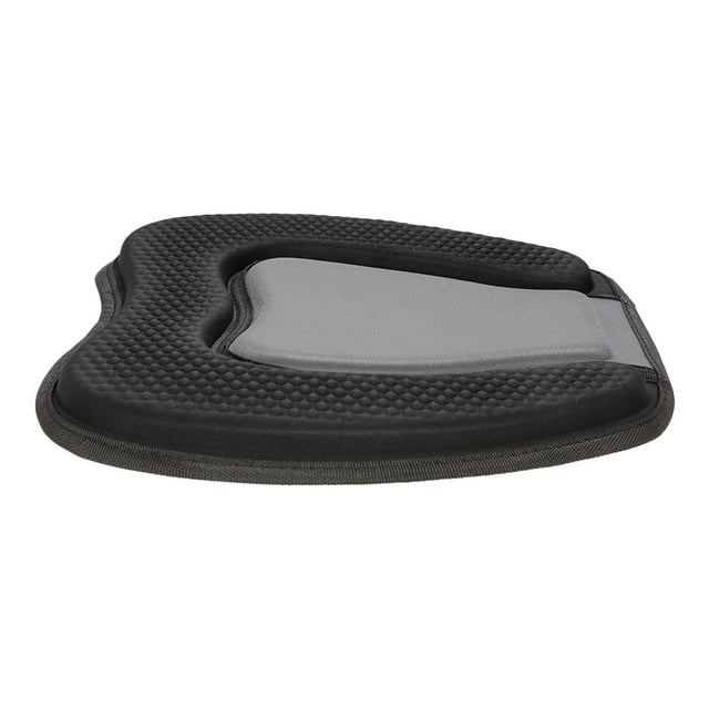 Kayak Fishing Seat Cushion Fishing Boat Compression Boat Seat Cushion with Backrest Cruise Accessory Breathable Design Supportive Design Beach Vacation Essentials Seat Cushions Support Cushions