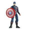 thumbnail image 6 of Marvel Legends Series Avengers Captain America: John F. Walker Action Figure, 6 of 8