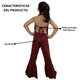 thumbnail image 4 of Disfraz Jumper Selena Quintanilla Fx Costumes con Microfono Para Niña Infantil Talla 1 a 3 años, 4 of 7