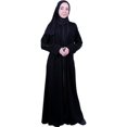 thumbnail image 5 of Al-Qadri Abayas for Muslim Women - Comfortable Arabic Abaya with Beautiful Design - Long Prayer Dress, 5 of 6