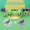thumbnail image 4 of JFBUJC Binocular For Kids Boys Compact High Resolution Shockproof Waterproof Binocular Outdoor Play Bird Watching, 4 of 5
