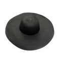 thumbnail image 1 of ¡Rebajas! Sombrero Fdelink con protección UV para el sol, sombreros de verano para mujer, anchos, sombrero de playa de paja Bongrace para mujer, gorra para niña, sombreros plegables para mujer, color, 1 of 3