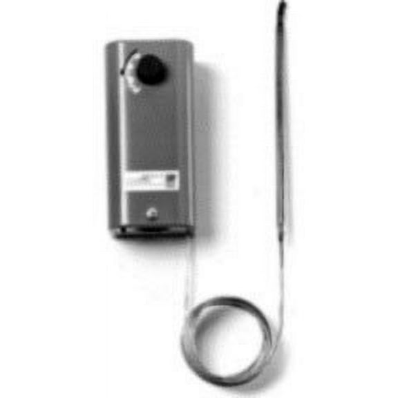 Johnson Controls A19AAC-4C Remote Bulb Temperature Control (0-80F), replacement for A19AAC-4