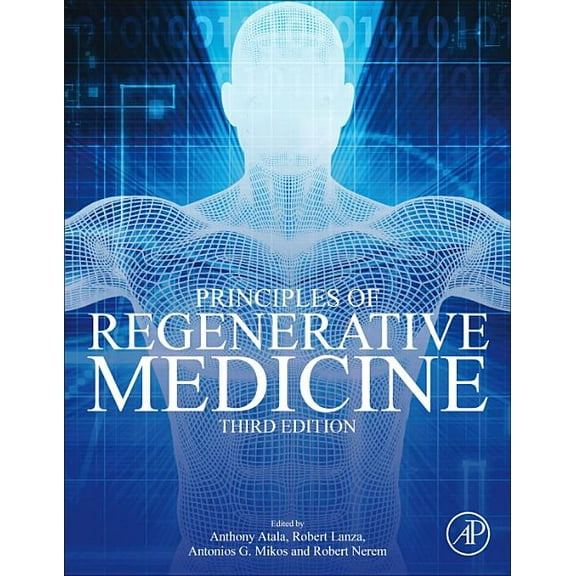 Principles of Regenerative Medicine, (Hardcover)