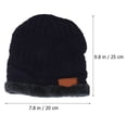 thumbnail image 2 of unbranded Accesorios De Gorro Y Bufanda De Tejida Para Color, 2 of 7