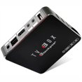 thumbnail image 3 of TV BOX BLACKPCS 4K 3D WIFI RED CONTROL NEGRO (EO104K-BL) Blackpcs (EO104K-BL), 3 of 4