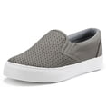 thumbnail image 5 of Women’s Fashion Sneakers Perforated Slip on Flats Comfortable Walking Casual Shoes, 5 of 9