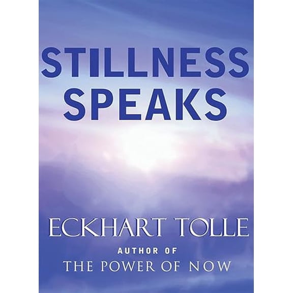 Pre-Owned Stillness Speaks, 9781577314004, 157731400X, Hardcover,