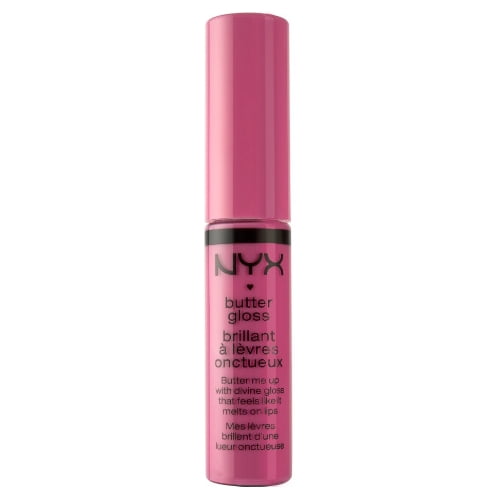 NYX Butter Gloss - Strawberry Parfait
