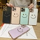 thumbnail image 3 of Funda compatible con iPhone 13 Pro Max7 pulgadas color negroVioleta Fokelyi CZDZ-HY224-4, 3 of 7